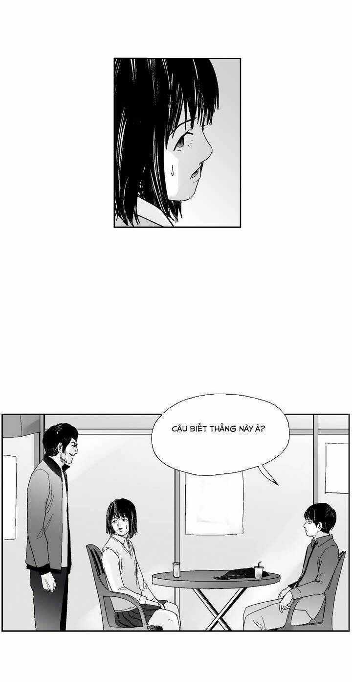 bạo lực học đường chapter 43 25