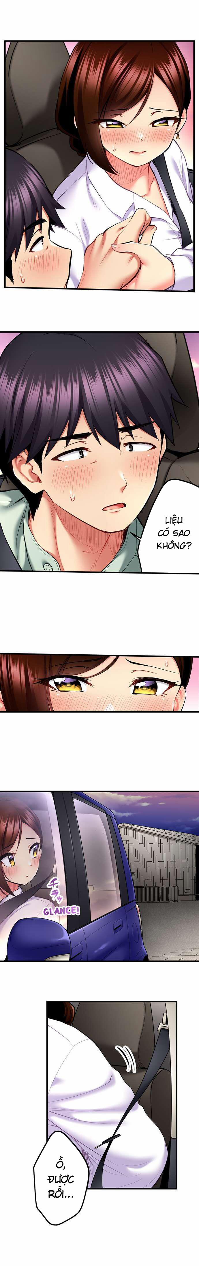 nàng ca sĩ trong trắng muốn được làm tình... chapter 21 2