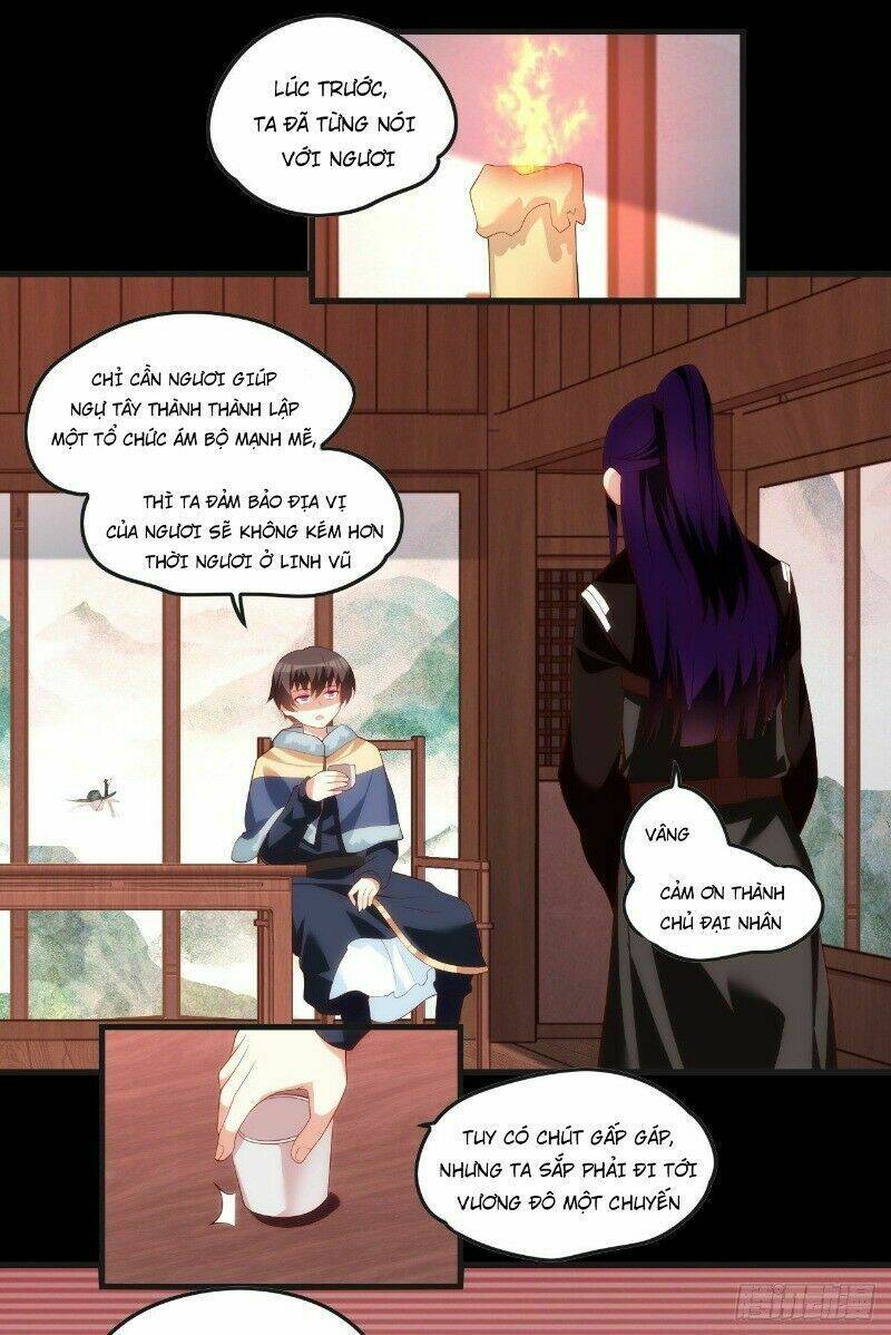 lãnh chúa cái gì không quan trọng chapter 47 19