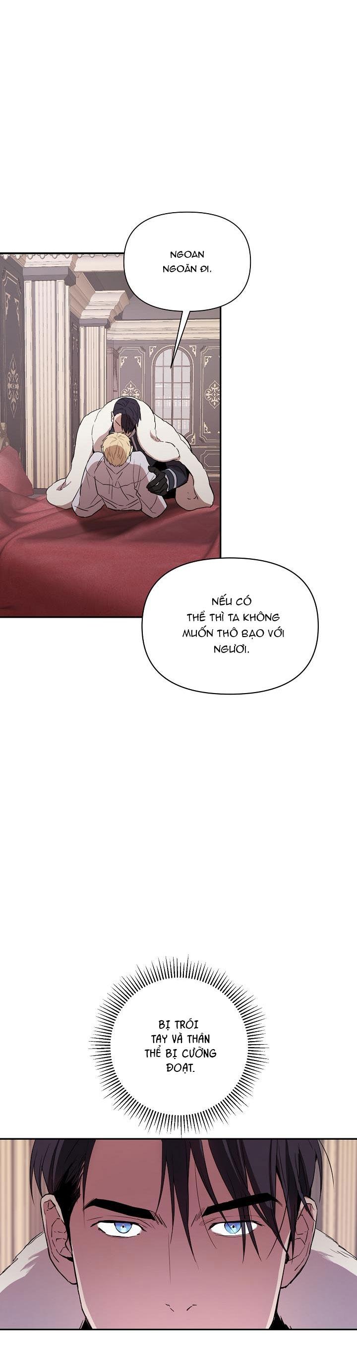 hai đất nước, đất nước của nô lệ chapter 4 27