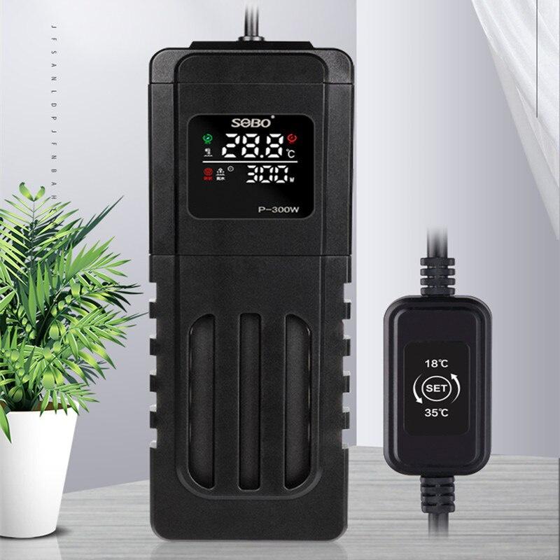 SƯỞI HỒ CÁ CÓ ĐIỀU KHIỂN CAO CẤP SOBO P-50W 100W 200W 300W 500W 800w 1000w