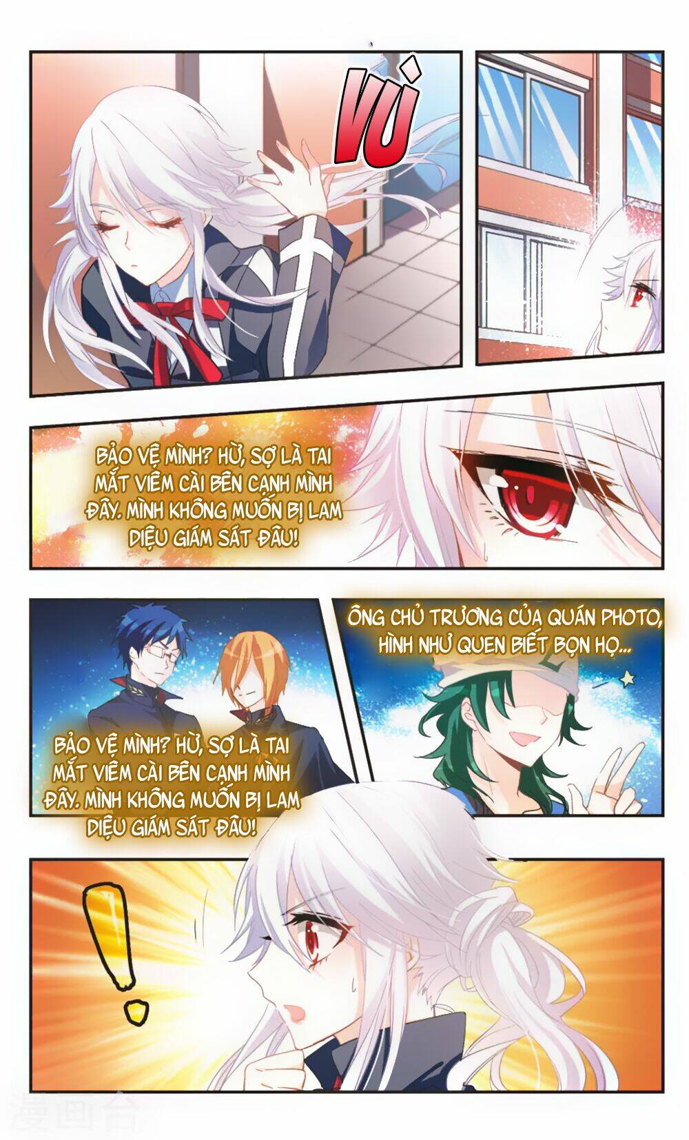 ám chi lạc ấn chapter 71 10