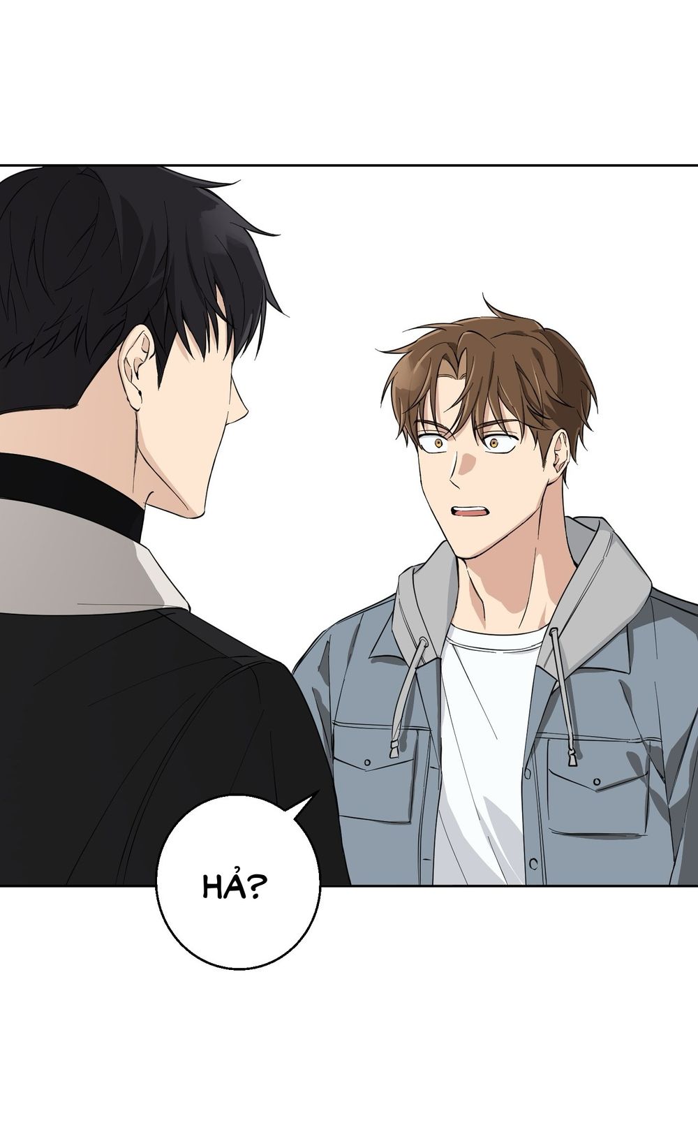 hãy bảo vệ tình yêu thuần khiết! chapter 2 49