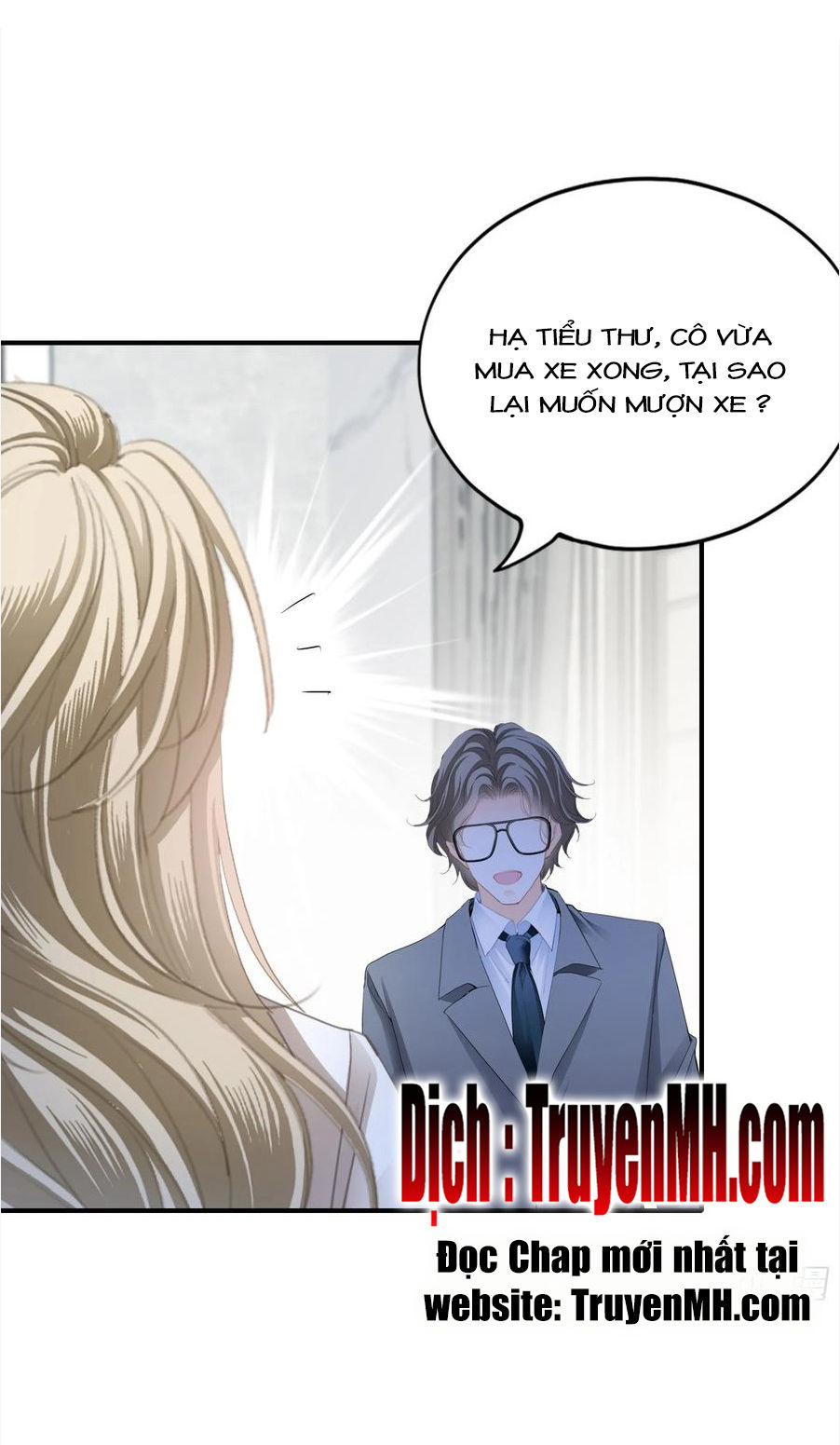 bạo quân ái nhân chapter 134 1