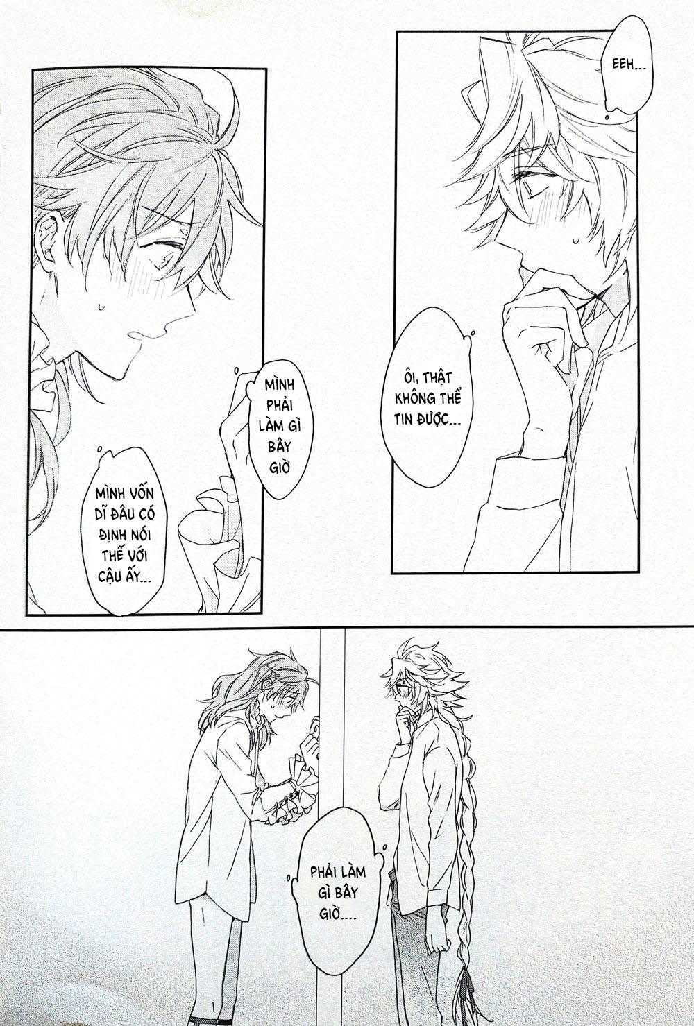 oneshot hỏny chapter 51 27