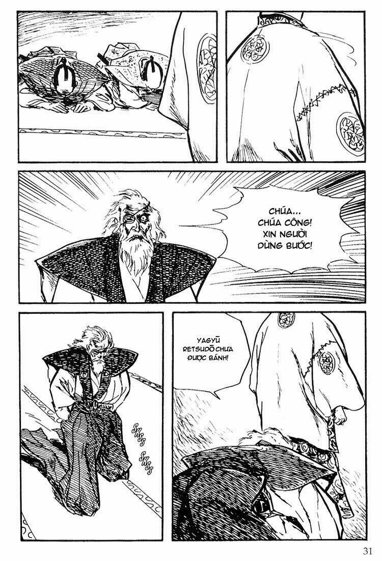 lone wolf and cub chapter 98 23