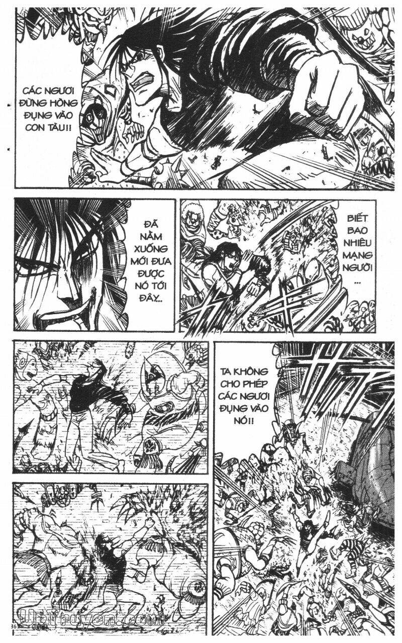 karakuri circus - gánh xiếc quái dị chapter 43 38