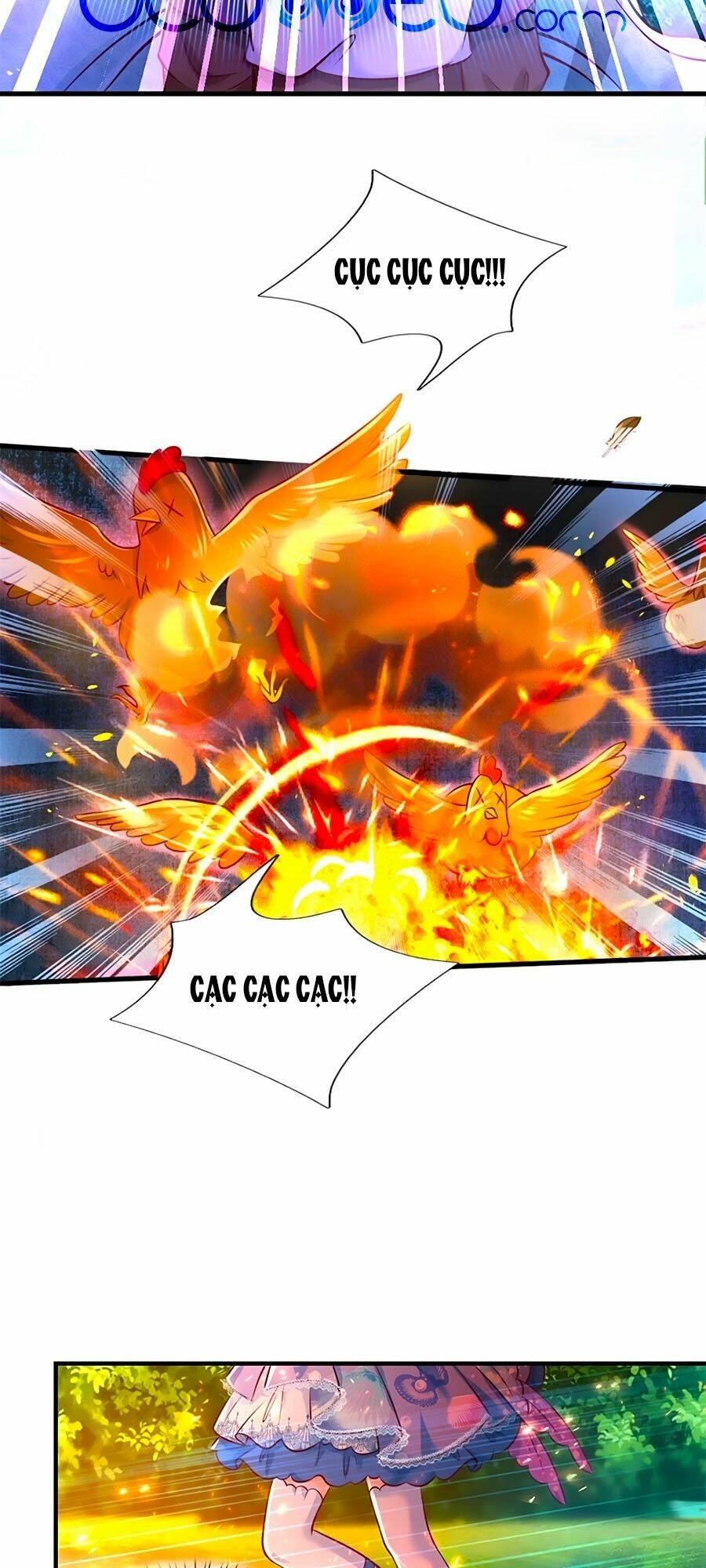 bỗng một ngày trở thành con gái nhà vua chapter 246 9