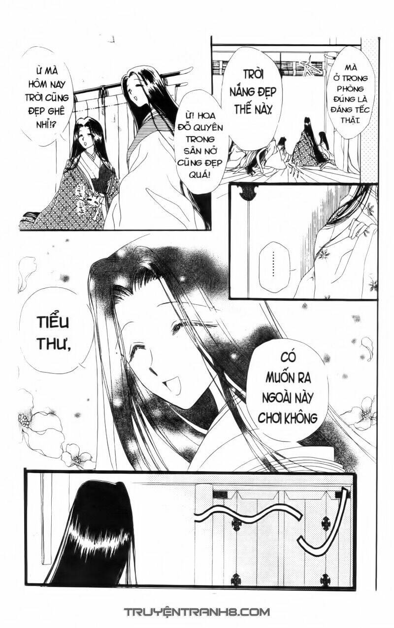 sao băng trong lòng ~ starlight to your heart ~ chapter 12 12