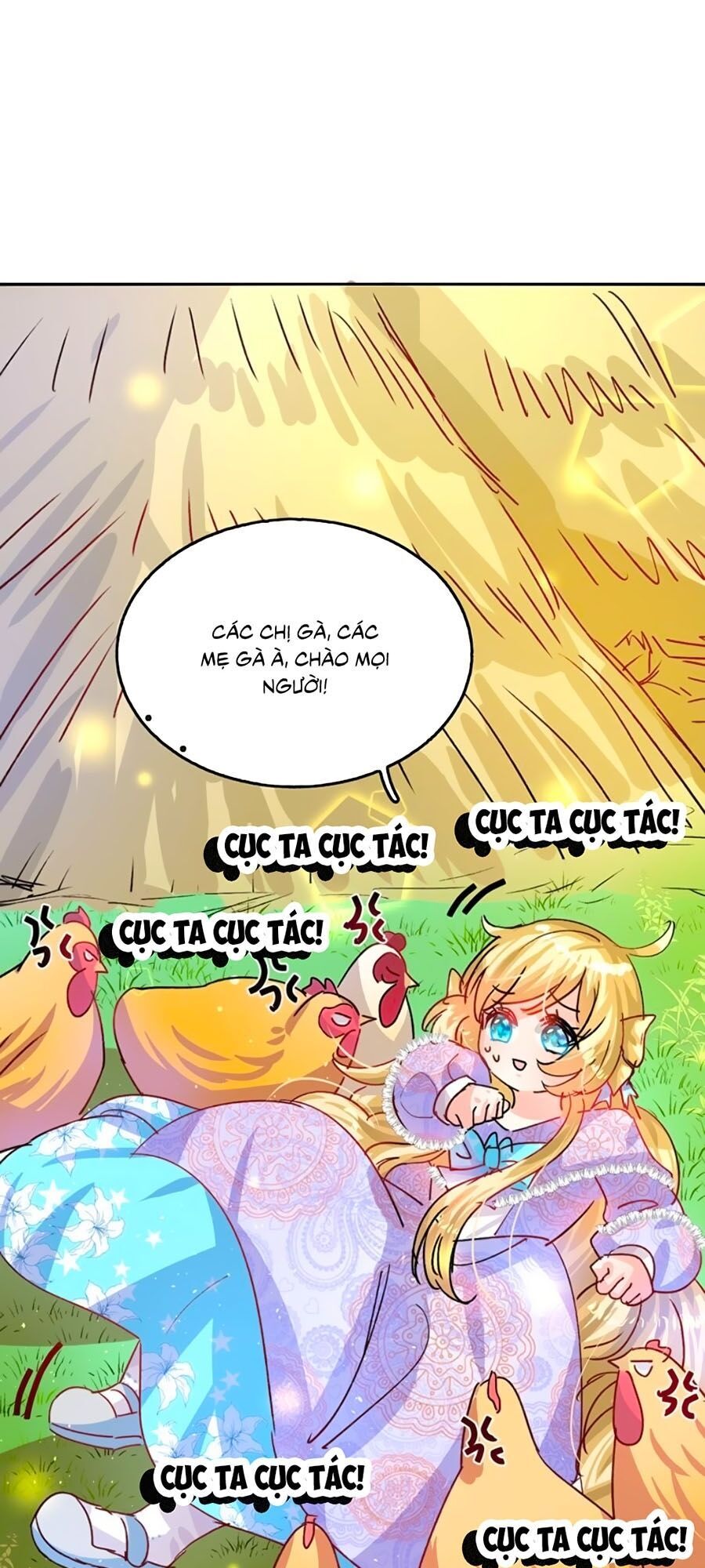 hệ thống công lược của tiểu công chúa chapter 37 4