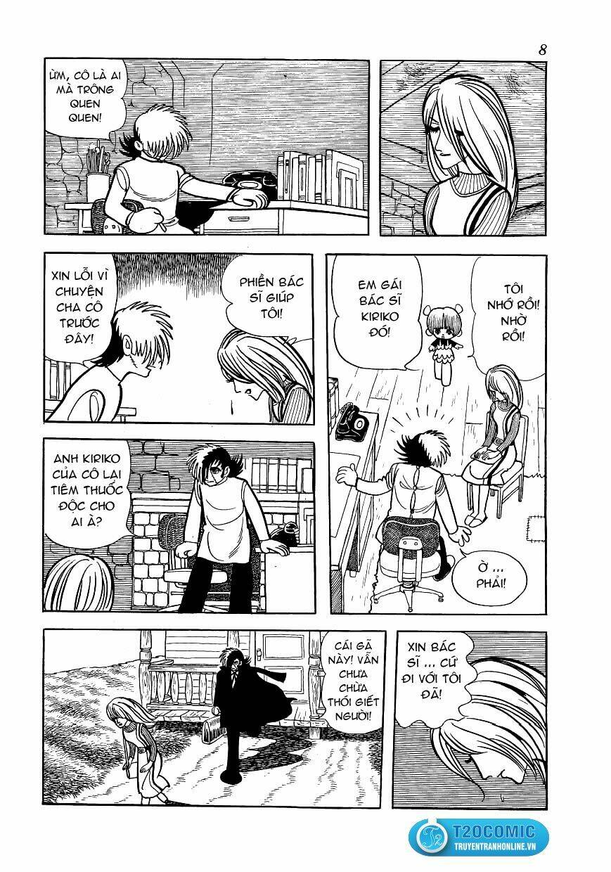 bác sĩ quái dị chapter 150 5