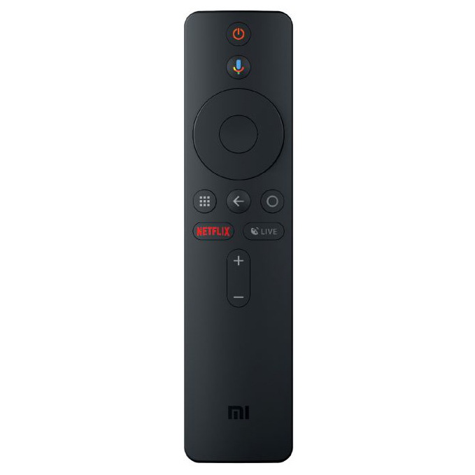 Android Tivi Box Xiaomi Mibox S 4K Global Quốc Tế - Hàng Chính Hãng