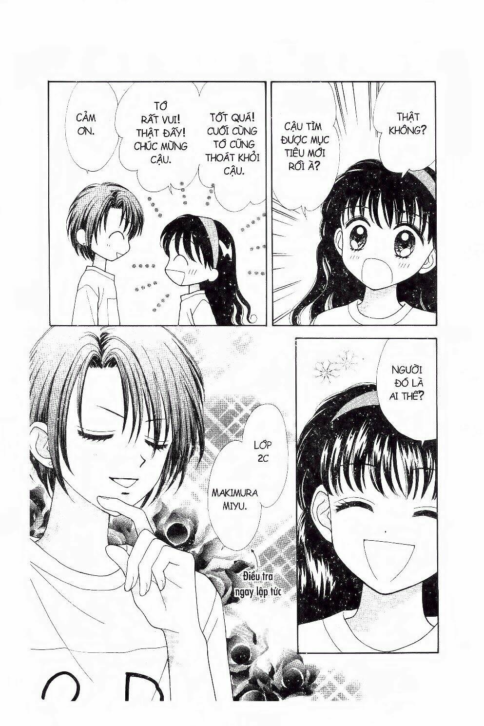 những cô bé bạc hà chapter 27 6