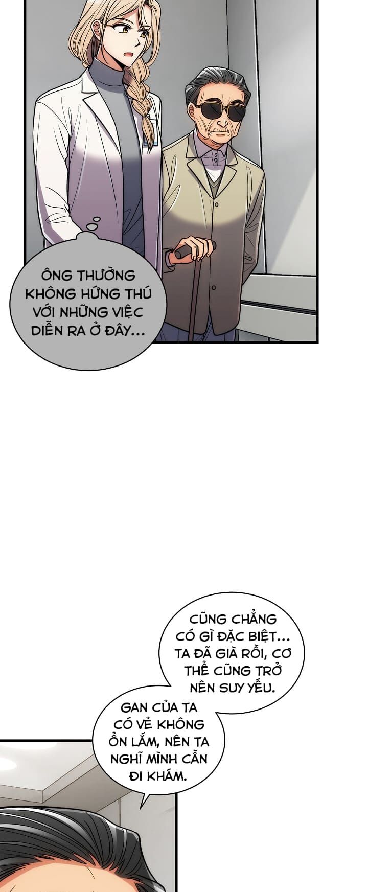 bác sĩ trùng sinh chapter 91 18