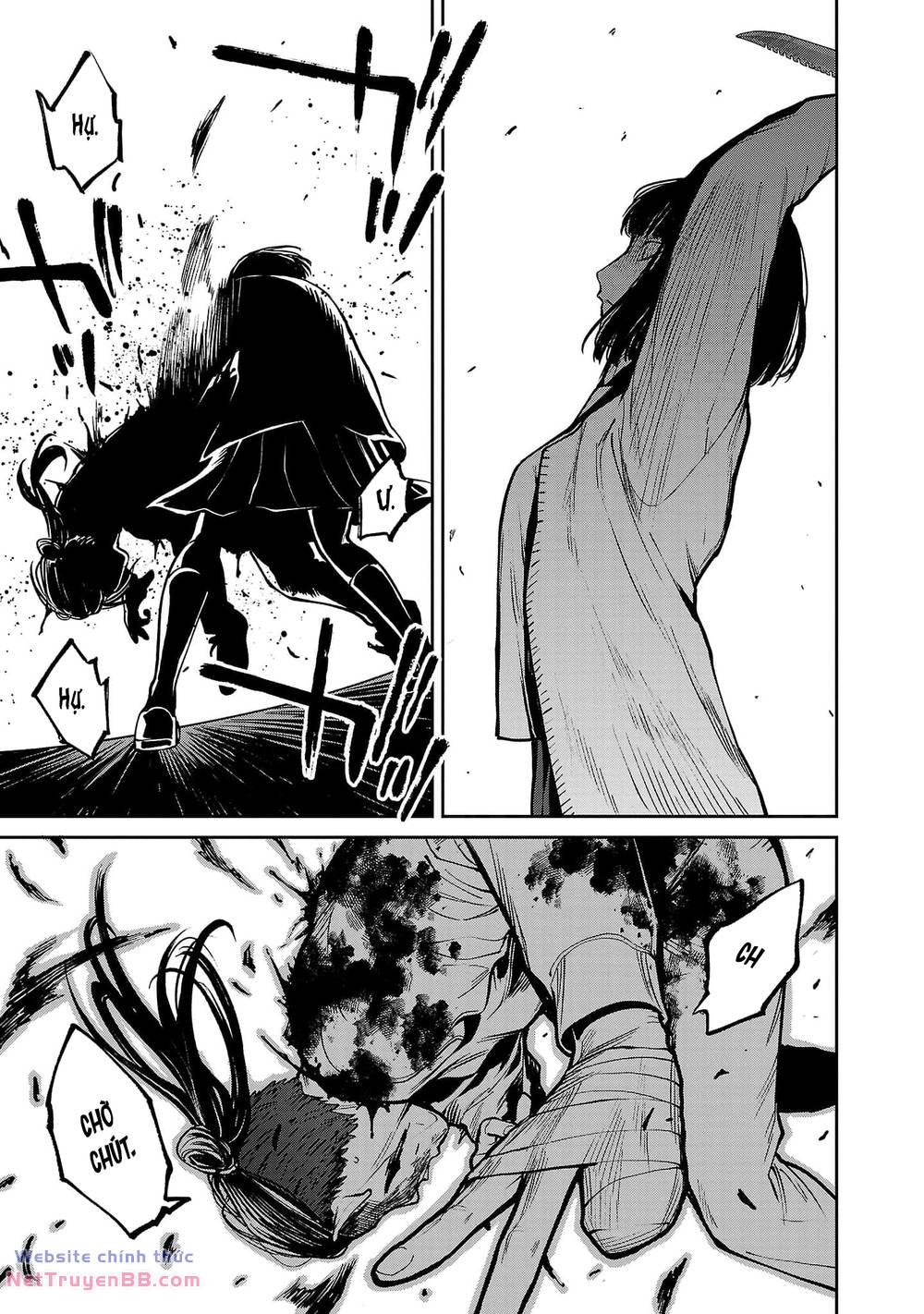 Vậy Để Tôi Giết Chúng Thay Cậu Nhé? chapter 56 8