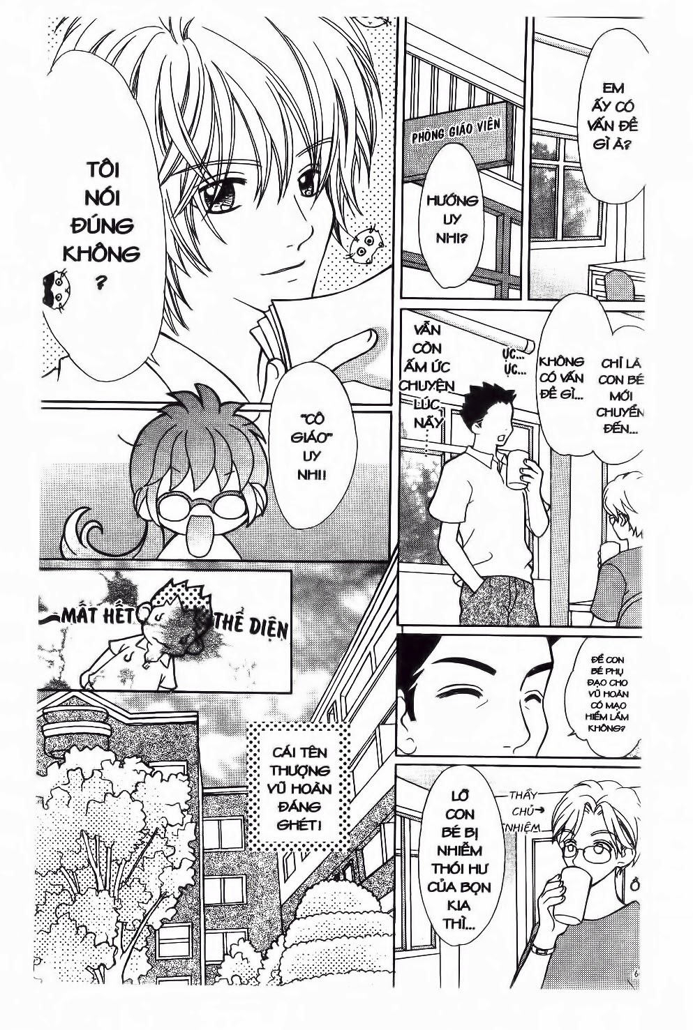 tuổi mộng mơ chapter 2 28