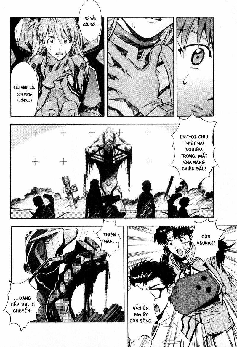 đặc nhiệm không gian chapter 44 22