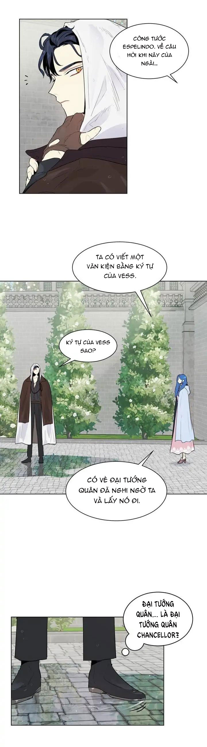 tôi là fan cứng hoàng tử chapter 30.2 2