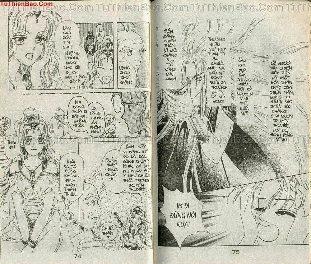 công chúa nam yên chapter 2 37