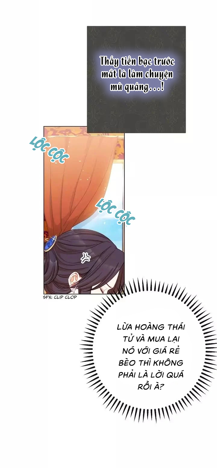 ác nữ đảo ngược đồng hồ cát chapter 39 5