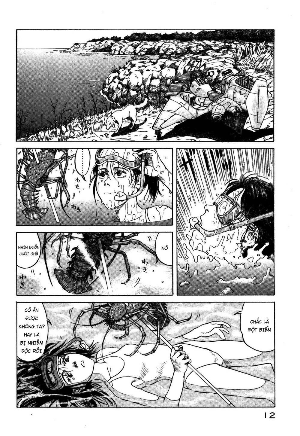 eden - một thế giới vô tận! chapter 1.1 11