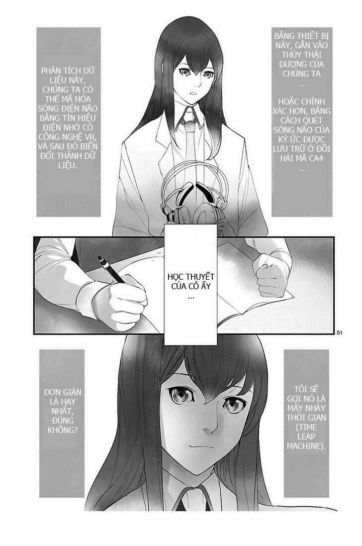 steins, gate: heiji kyokusen no epigraph chapter 3 47