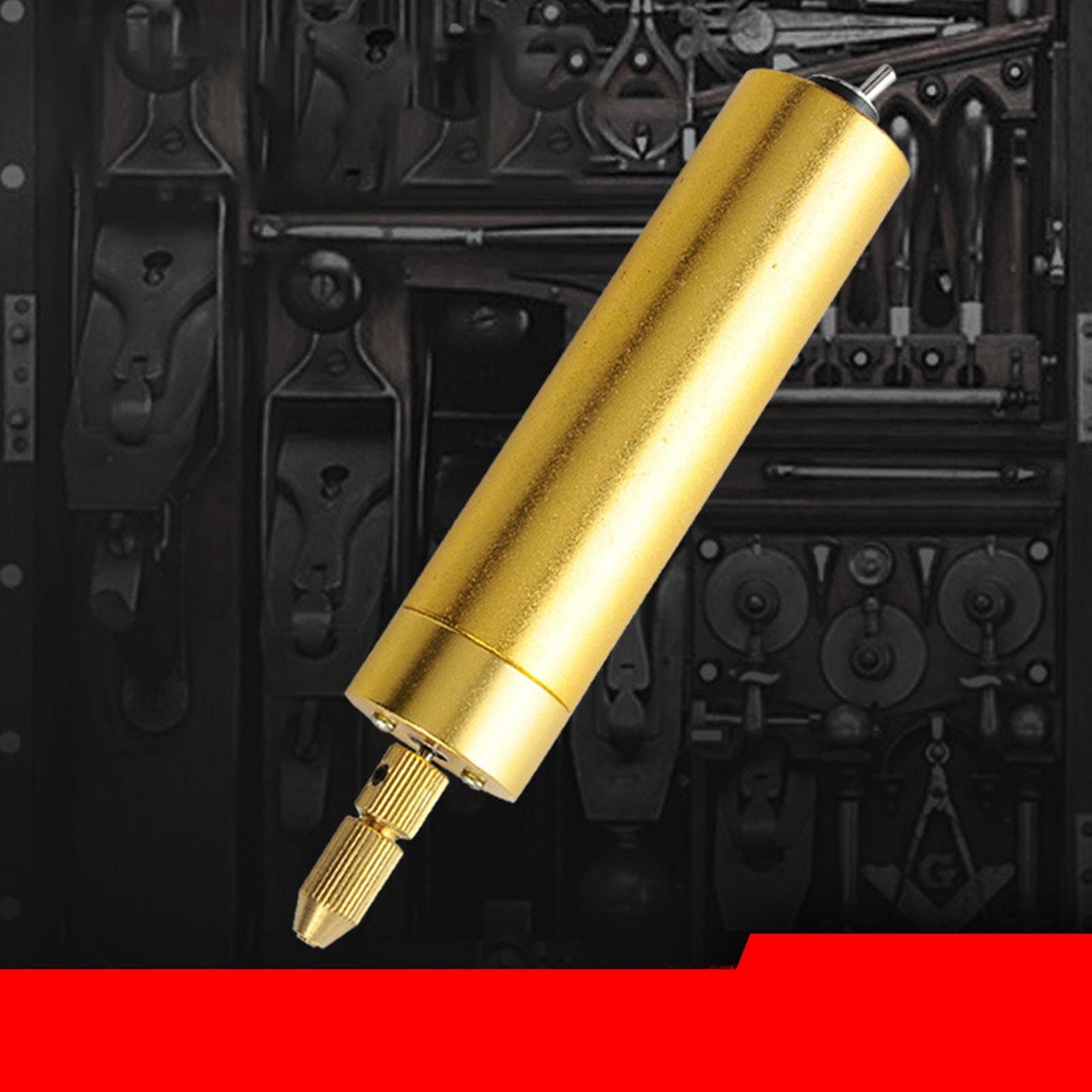 Micro Electric Hand Drill Screwdriver Electric Motor Hand Drill for Work PCB Board