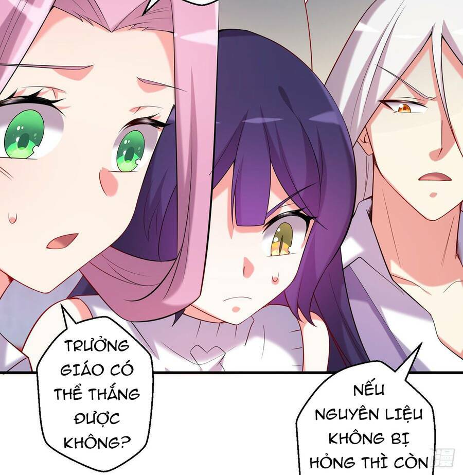 nhặt thuộc tính tại trái đất chapter 24 45