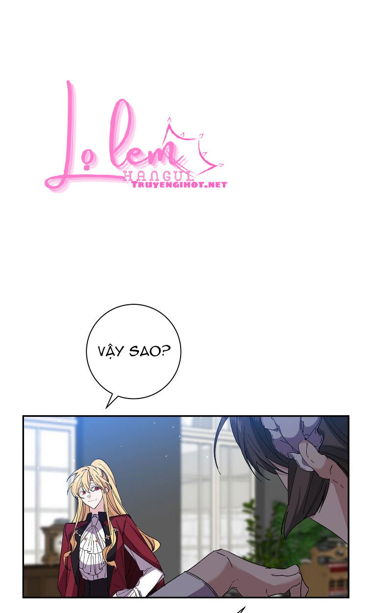 đeo bám tôi cũng vô ích thôi chapter 41.1 22