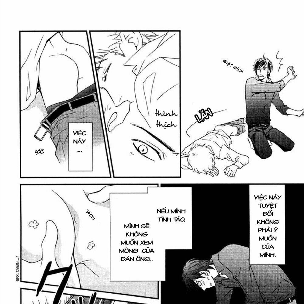 kachou wa kakko ii chapter 1 51