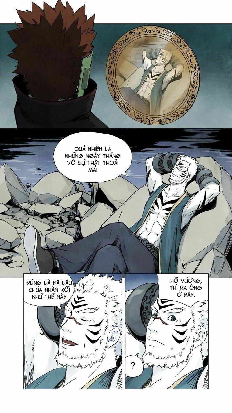 quỷ sai chapter 79 10