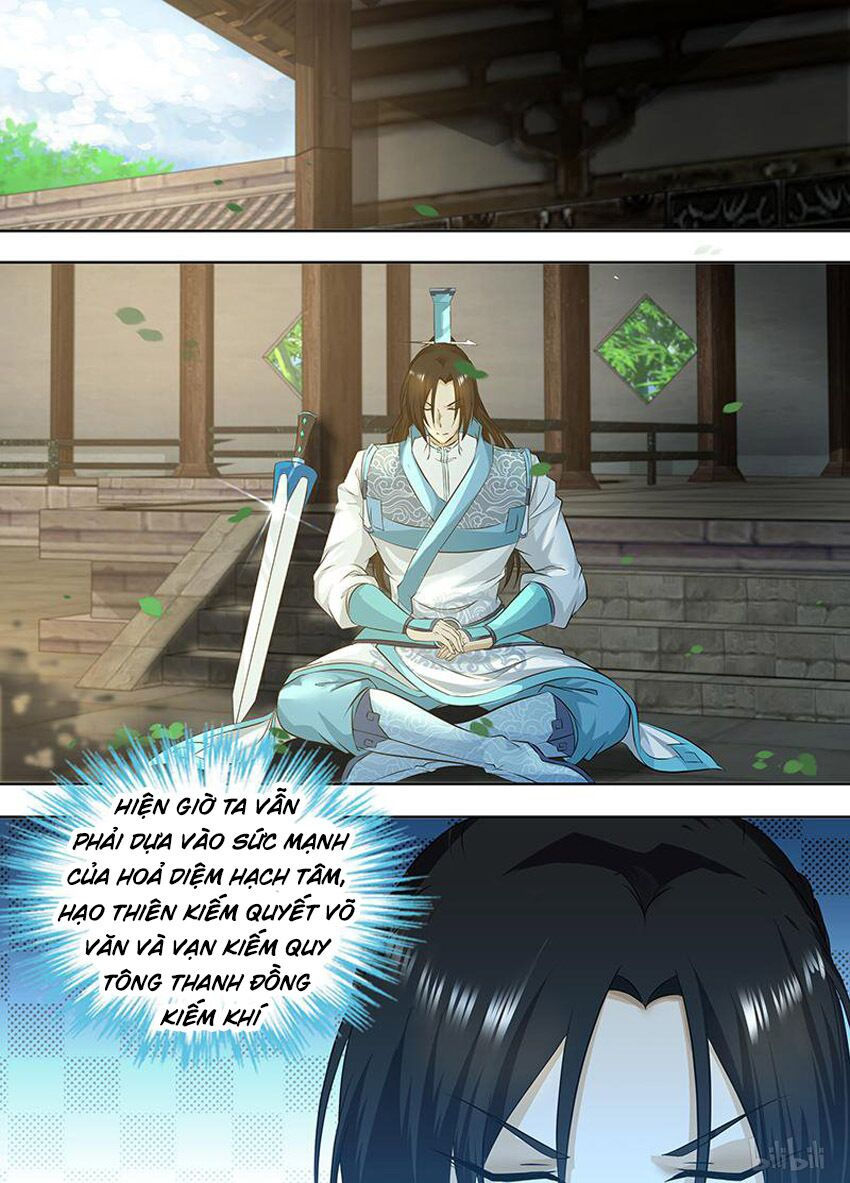 vĩnh hằng chí tôn chapter 190 6