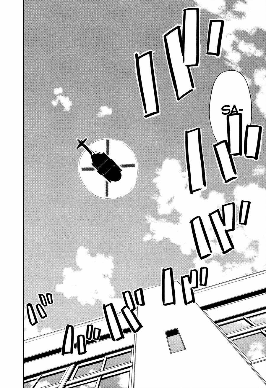 saito-kun wa chounouryokusha rashii chapter 18 22