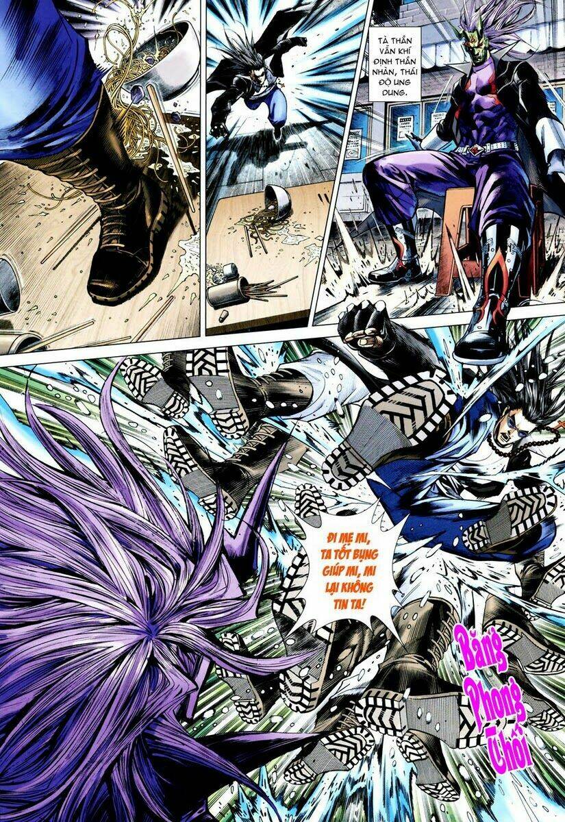 hoả vân tà thần ii chapter 44 9