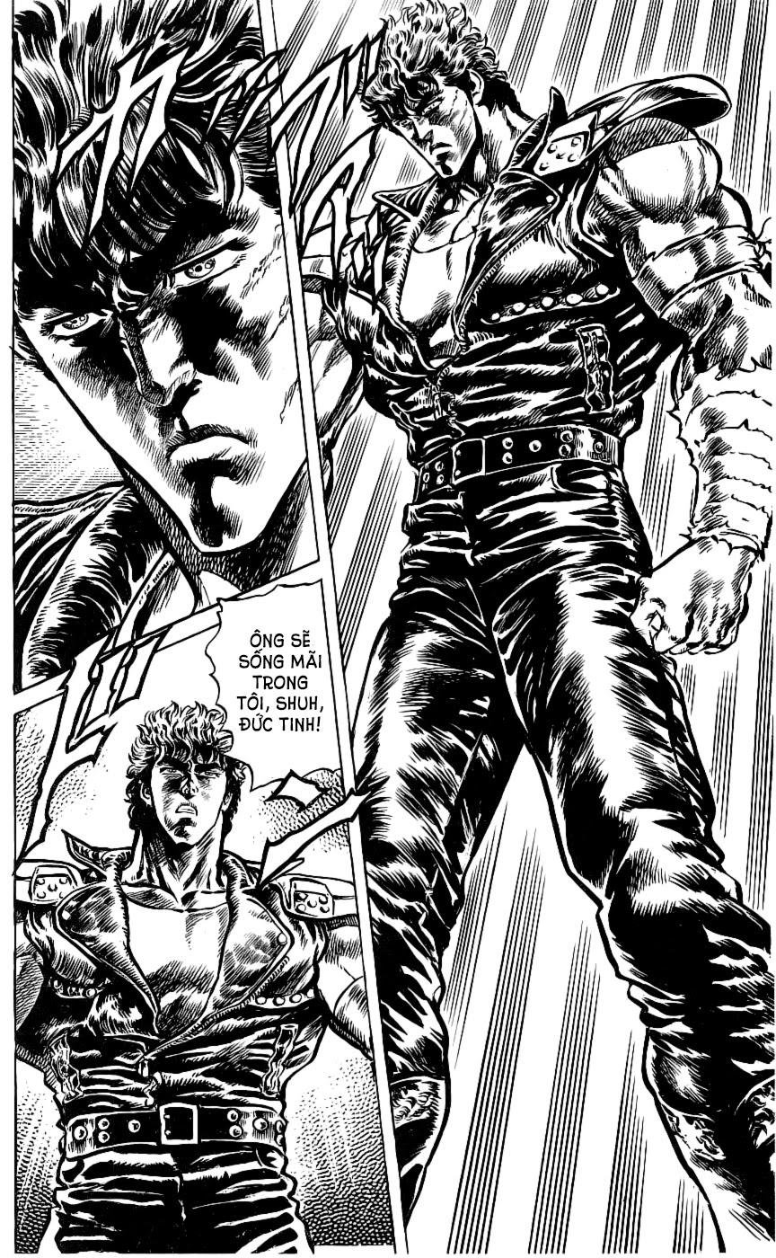 bắc đẩu thần quyền chapter 94 7