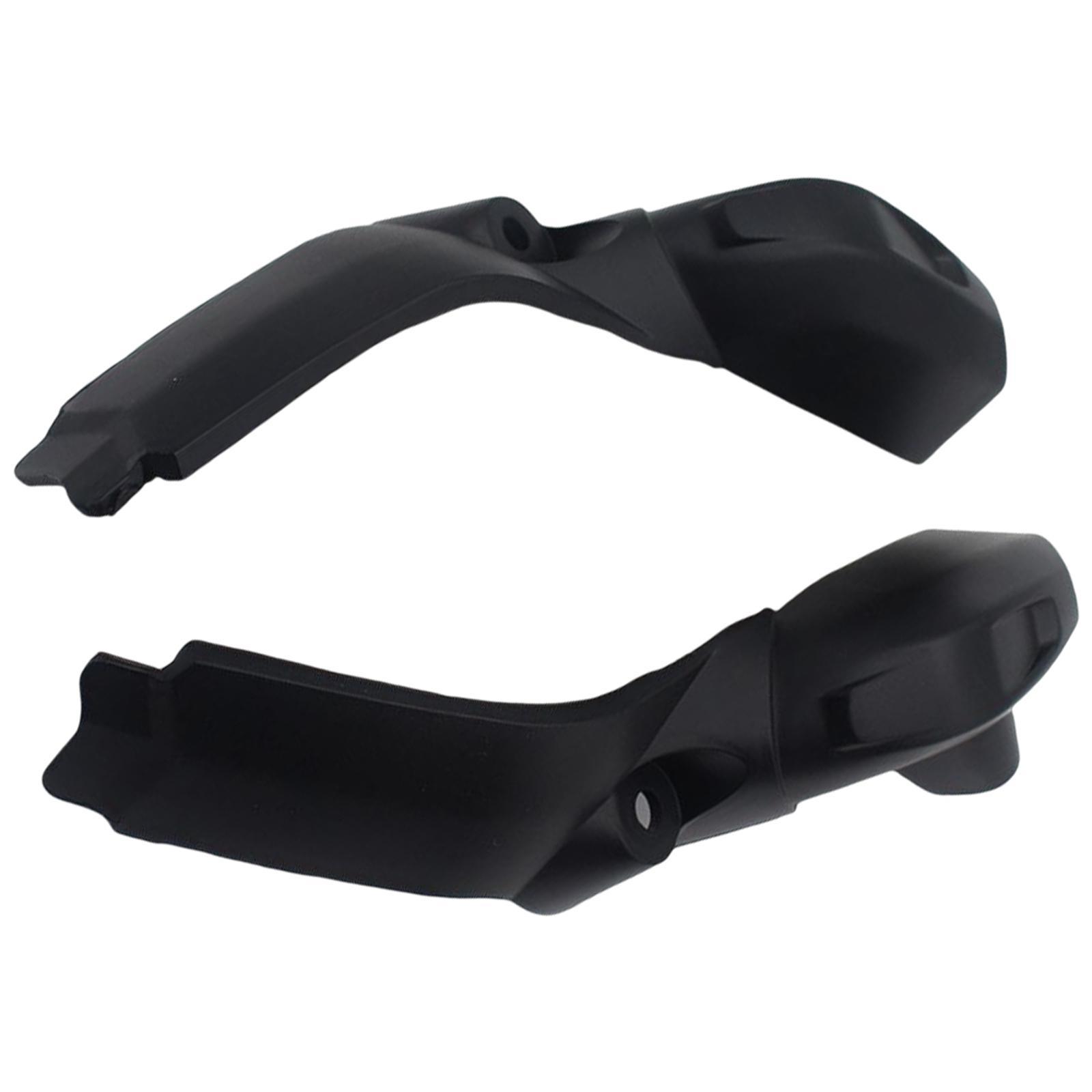 2 Pieces Ignition Coil Spark Plug Frame Cover for R1200GS R 1200 GS R1200 Adventure