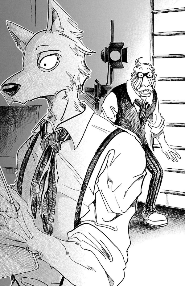 BEASTARS 9 (Japanese Edition)