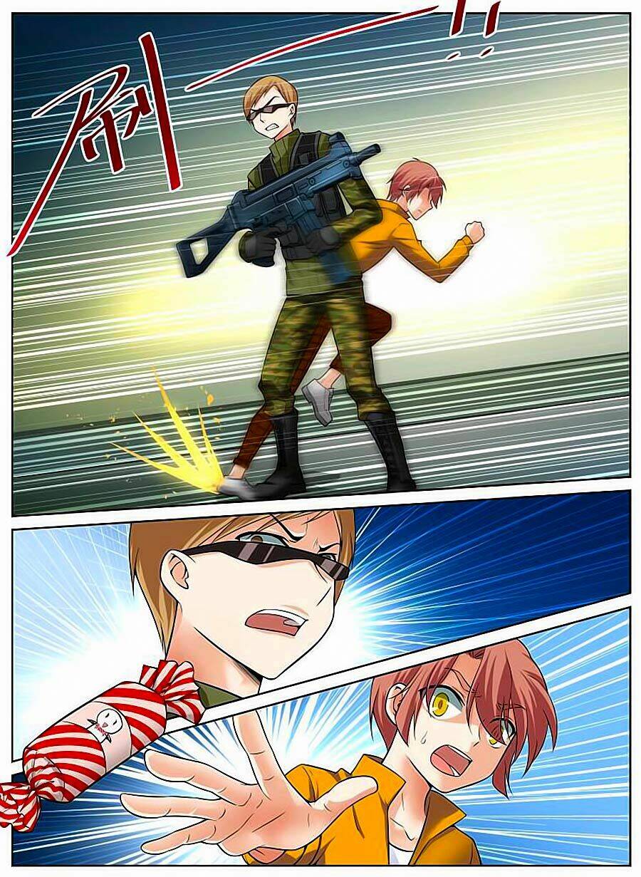 giả diện thế thân chapter 52 6