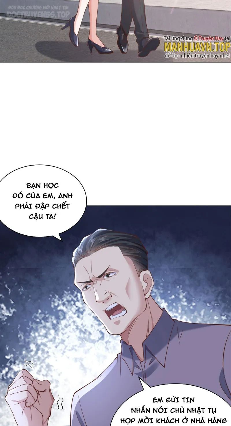 tài xế lái xe công nghệ như ta có nhiều tiền thì sao? chapter 9 29