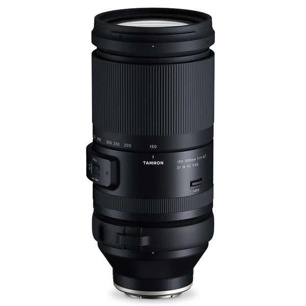 Tamron 150-500mm F/5-6.7 Di III VC - A057 - Ống kính máy ảnh Full frame cho Sony - Hàng chính hãng