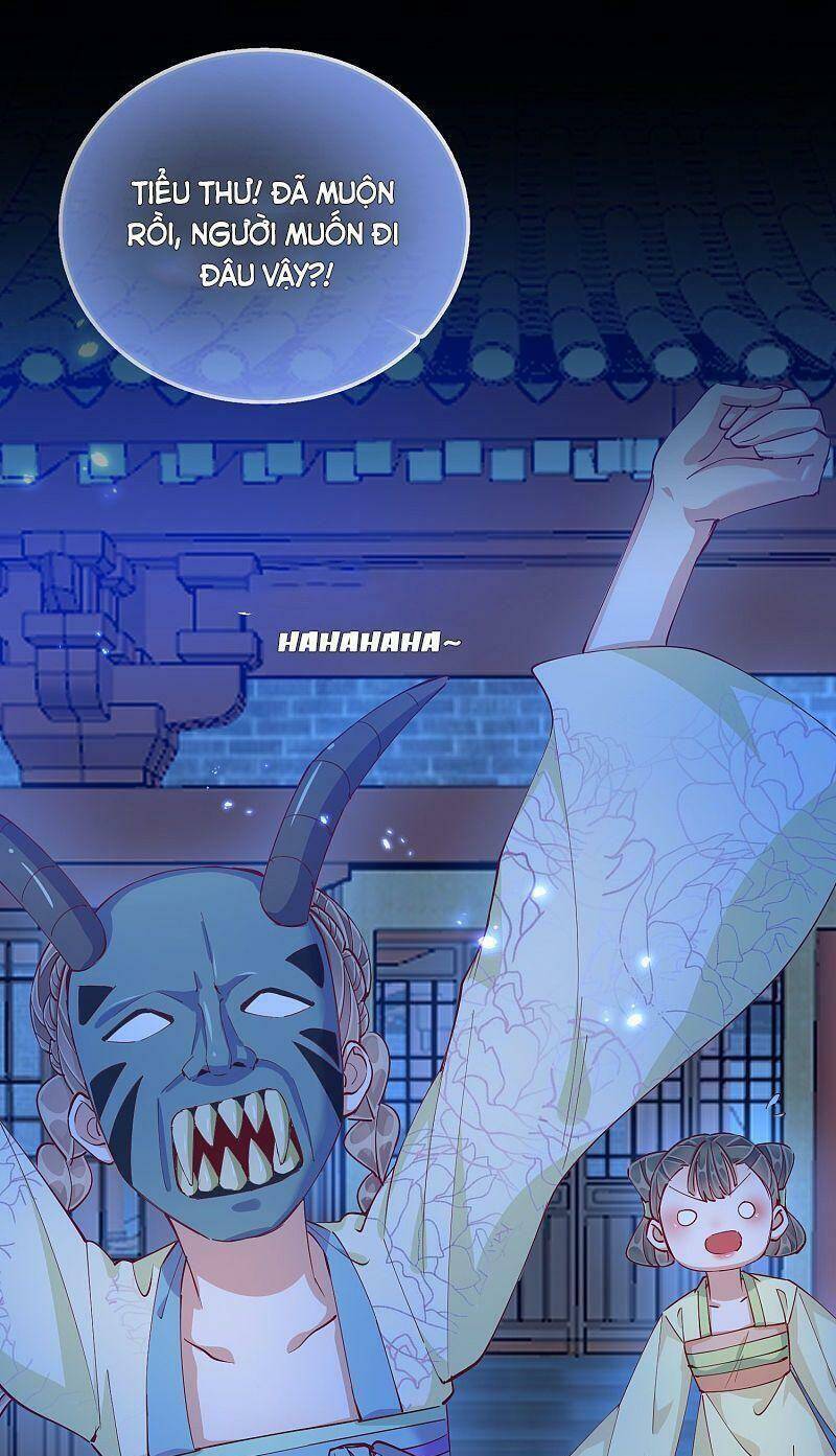 công lược trưởng thành của vương phi chapter 44 37