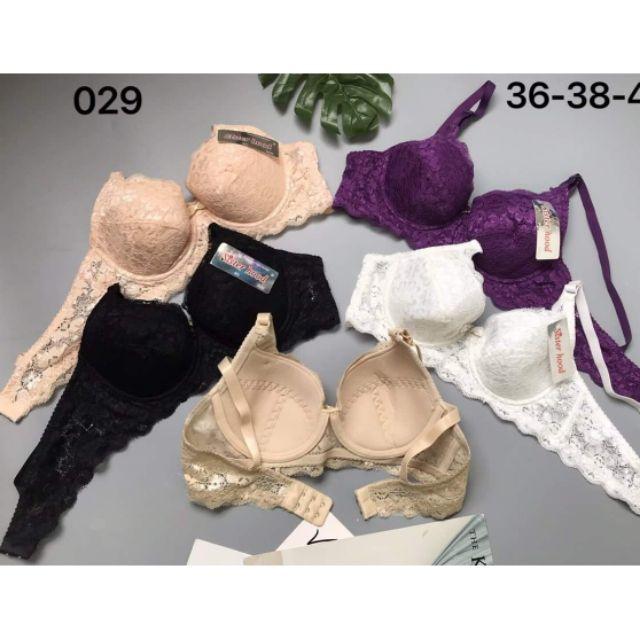 Áo lót gọng mỏng ren siêu xinh