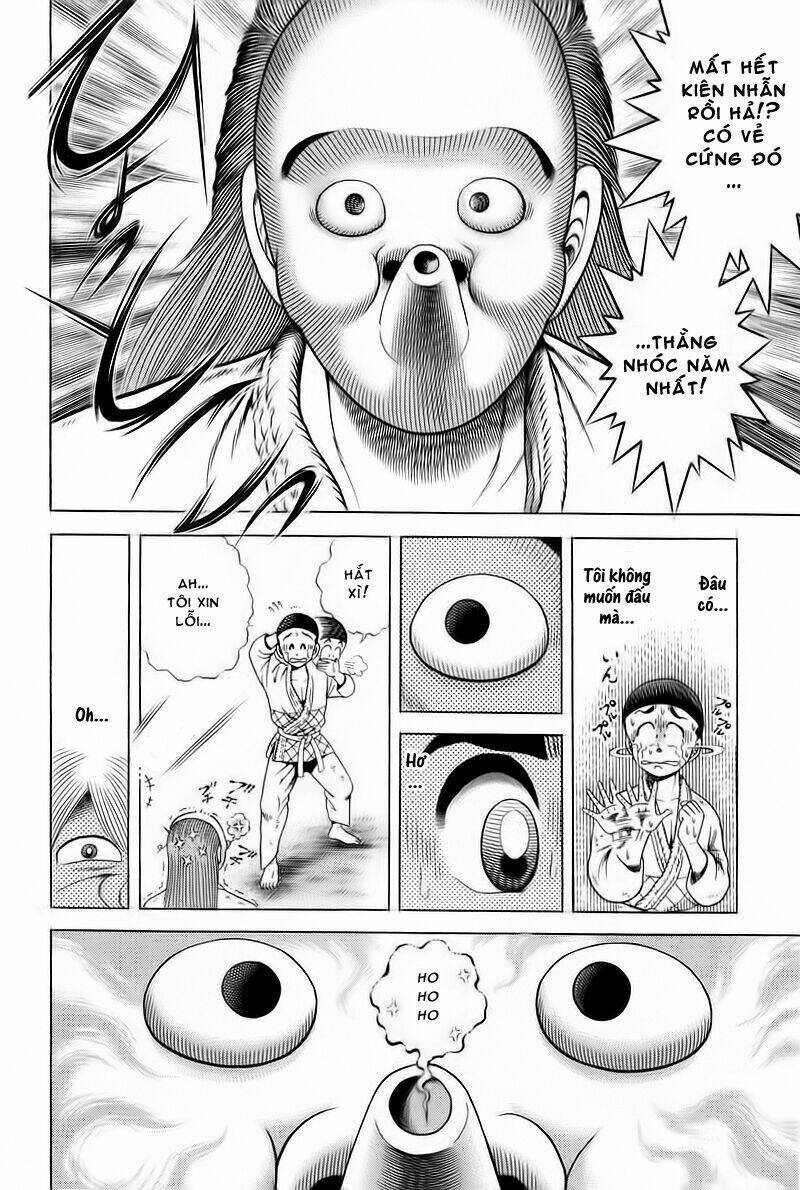 shin kotaro makaritoru! juudouhen chapter 14 17