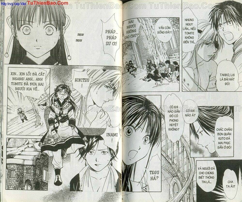 quyển sách kỳ bí 2 chapter 8 38