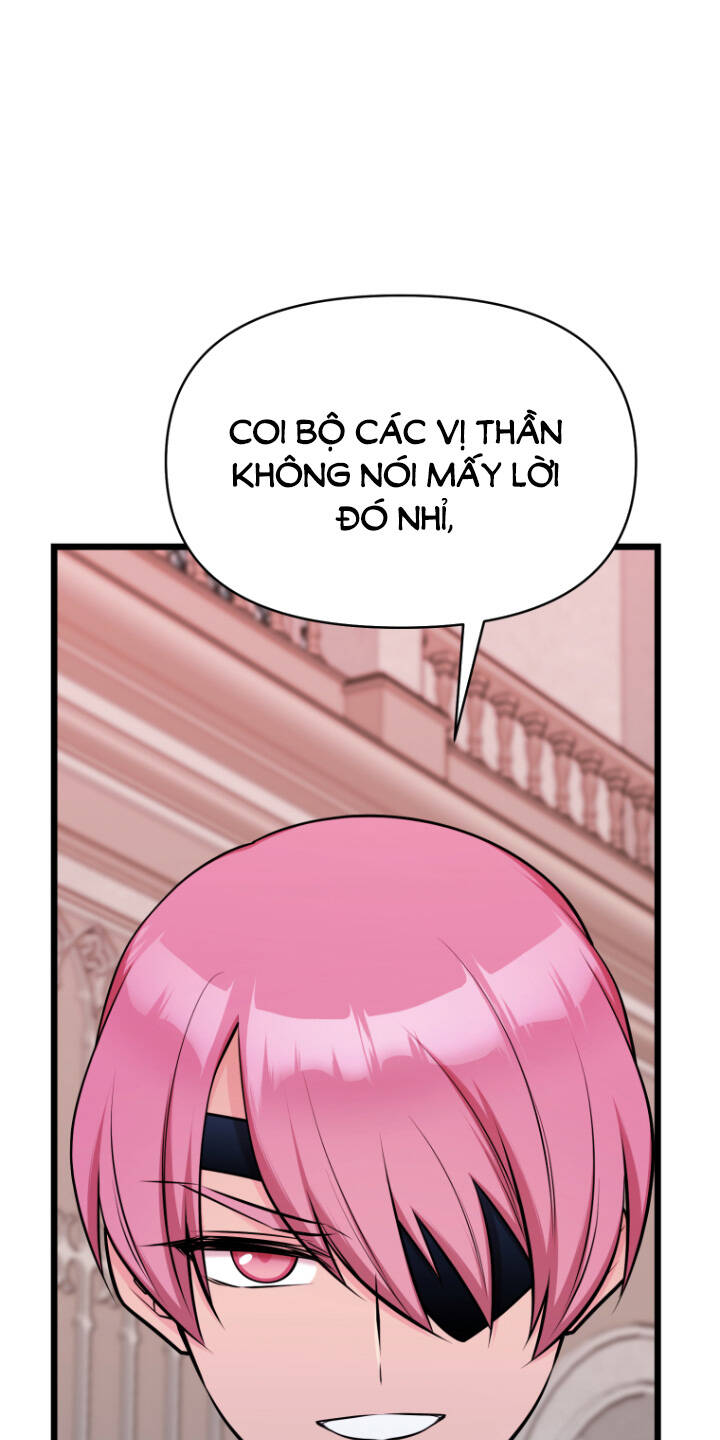 hoàng đế bệ hạ là mãnh thú chapter 54 61