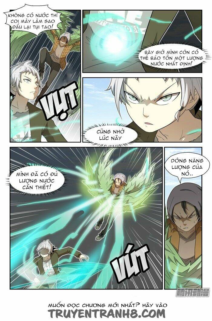thần dũng giáng lâm chapter 29 7