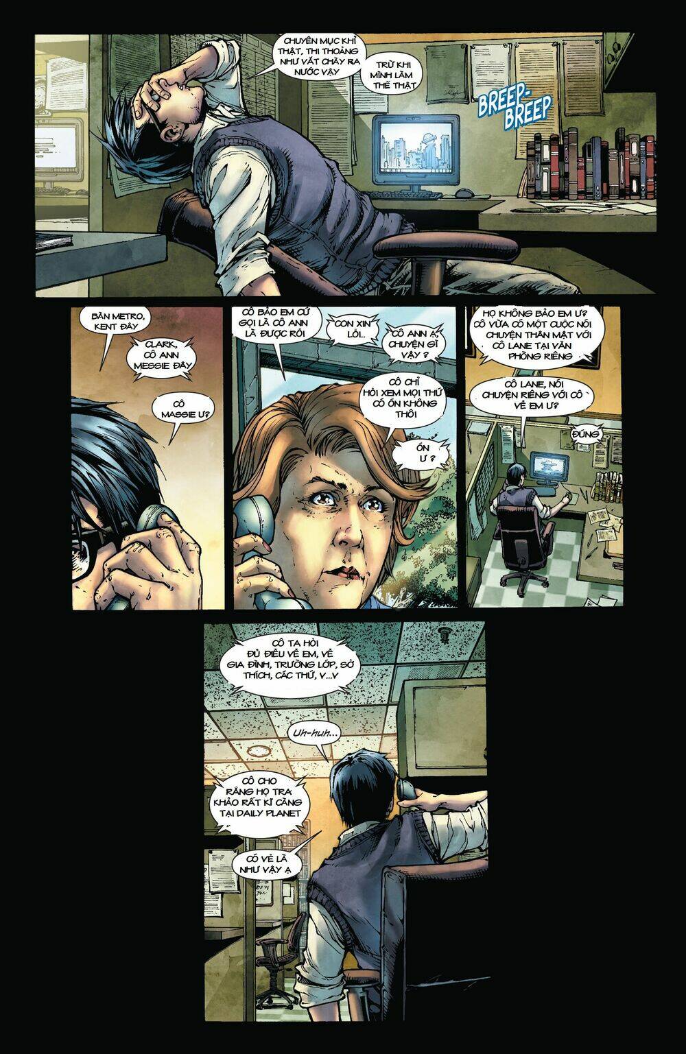 superman earth one chapter 9 34