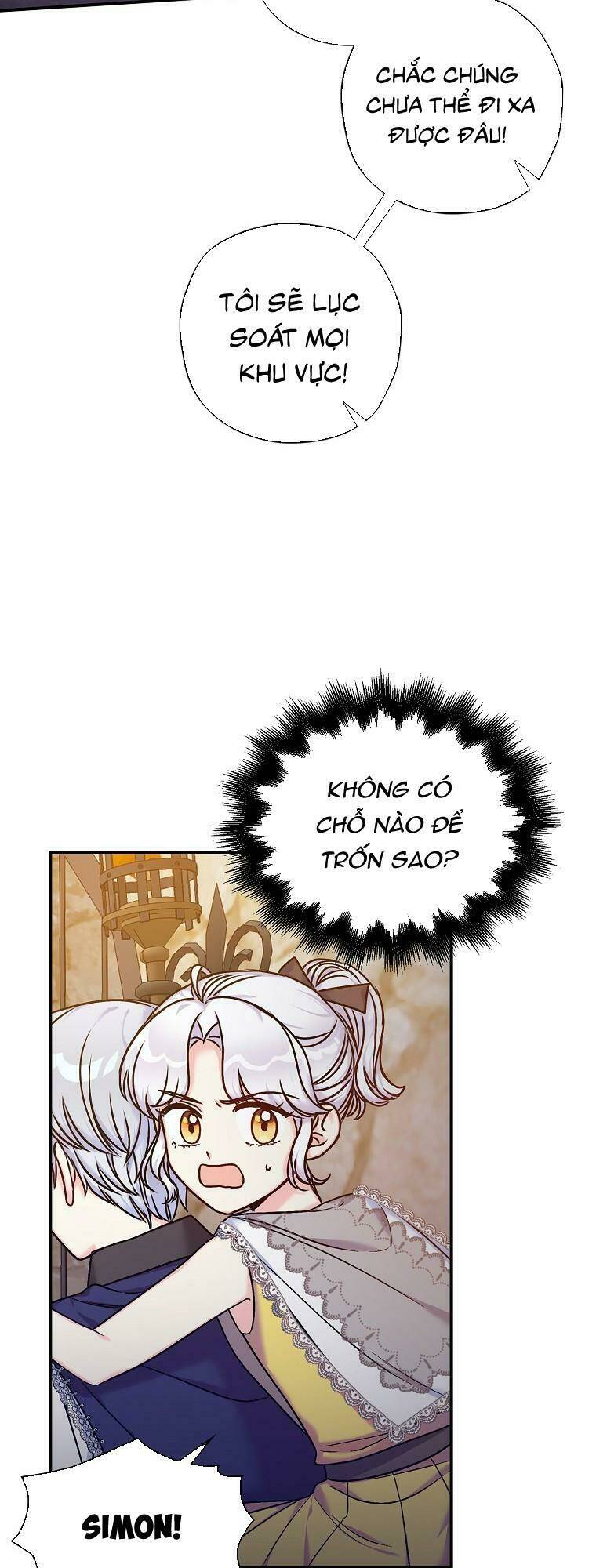 sinh ra làm con gái ác nữ chapter 36 42