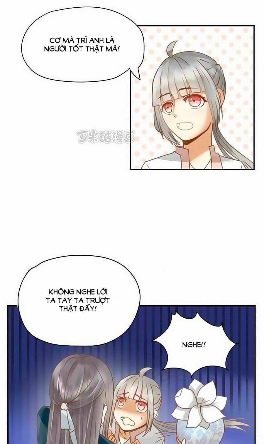 thượng tiên ham ăn của ta chapter 10 15