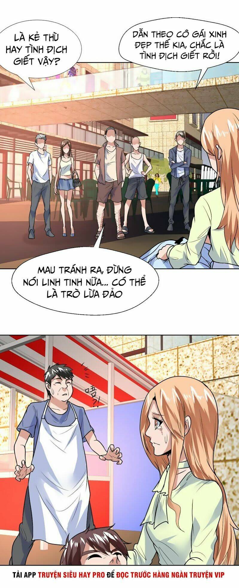 không phải ngón tay vàng chapter 56 10